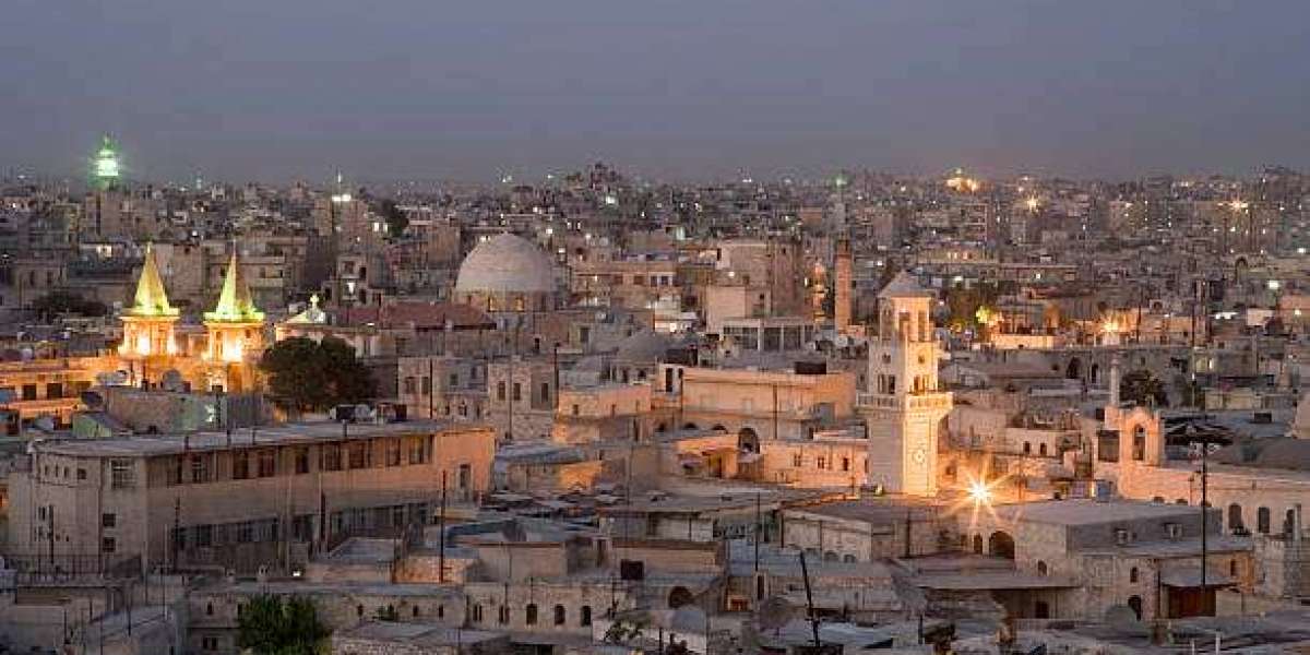 How Early Should I Apply Before Traveling to Syria?