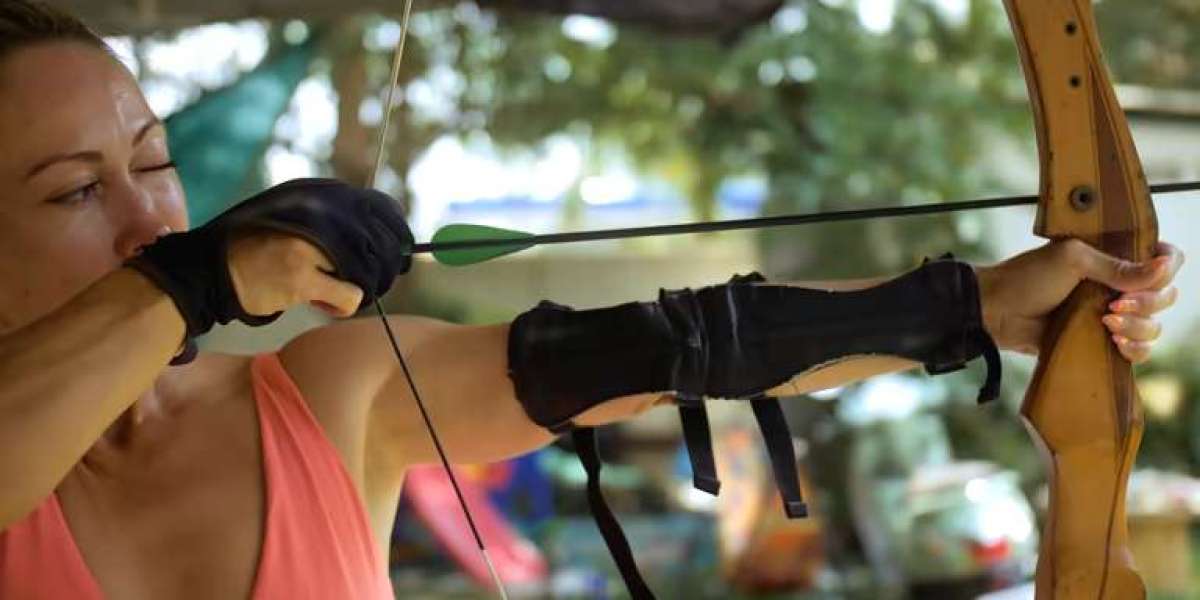 Archery Tag Singapore Where to Play, Safety & Booking