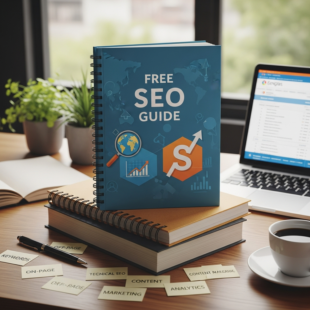 Free SEO Guide 2026 | Download Ultimate SEO Blueprint for Page 1 Rankings