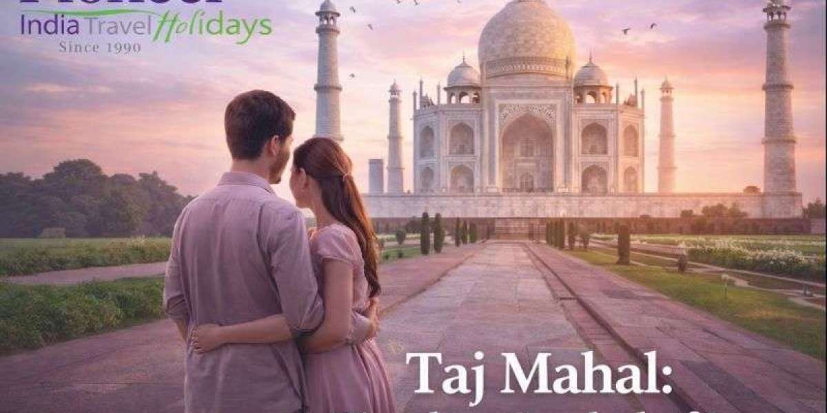 Taj Mahal: A Timeless Symbol of Love