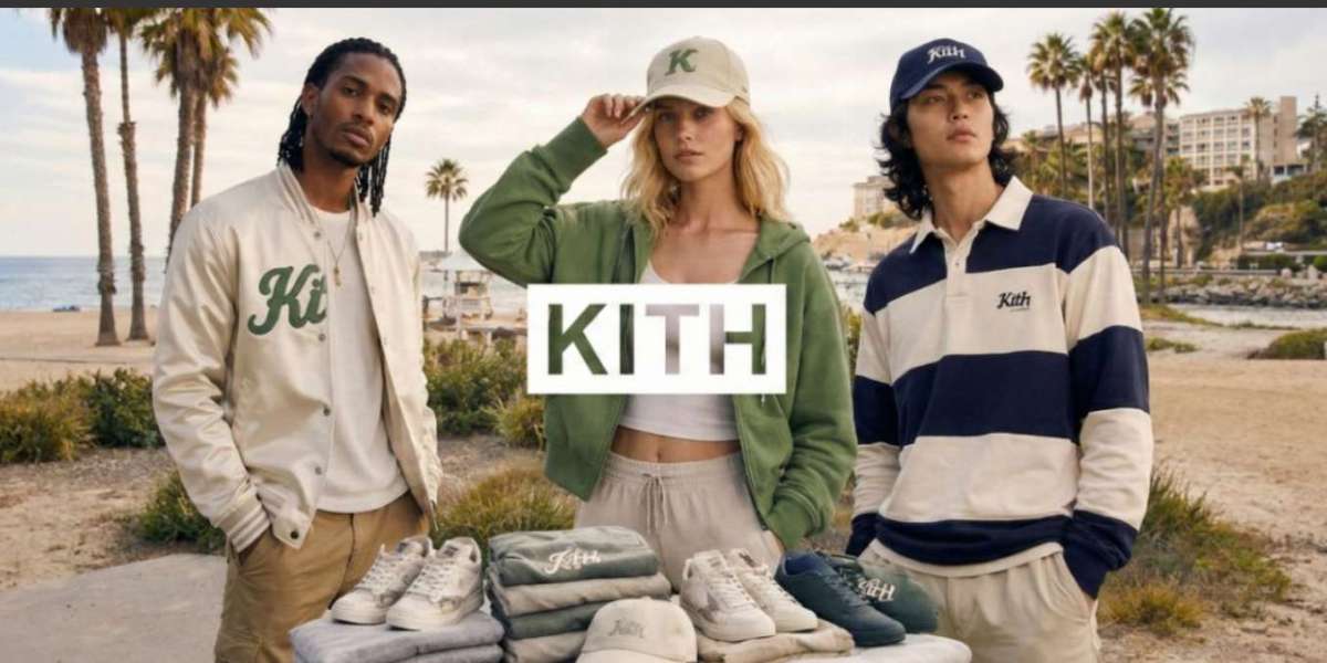 Kith Shirt Minimal Look Casual Wear