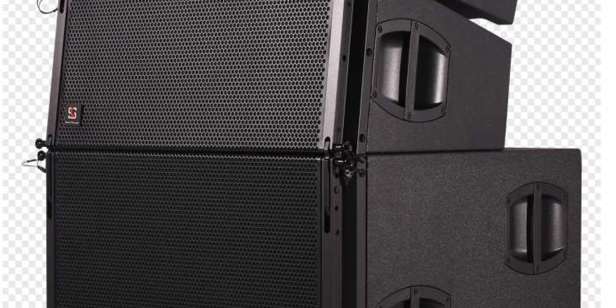 Elevating Tour-Grade Bass with the 21-Inch Speaker