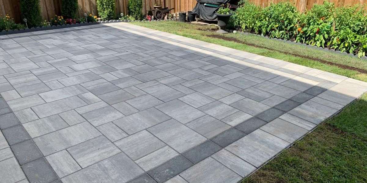 Concrete Paver: The Smart Choice for Beautiful Outdoor Spaces in Antioch, CA