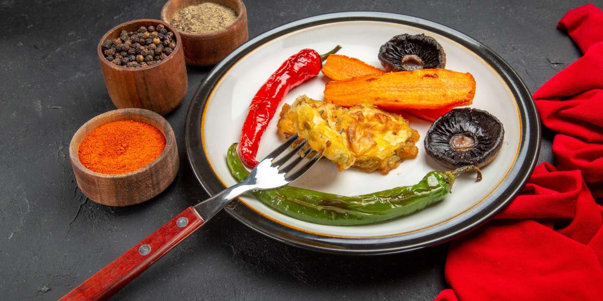 Food in 2026: Healthy Choices, Global Flavors, and Smart Eating with usatrendingtodays