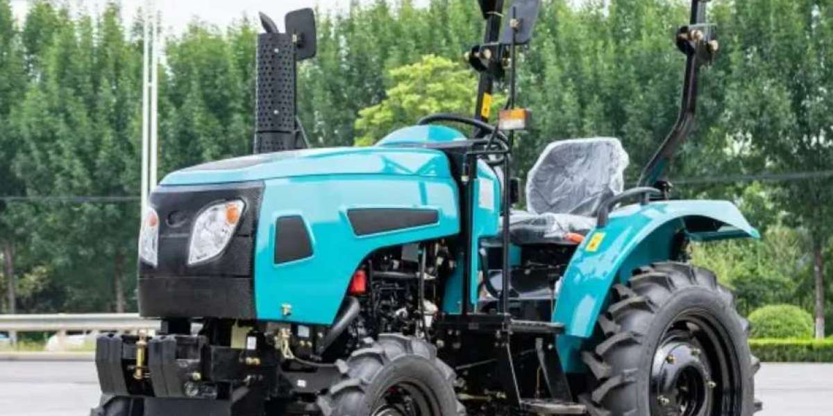 Enhancing Farm Efficiency with Tractor Implements: Insights from Shandong Nuote Machinery Co., Ltd.