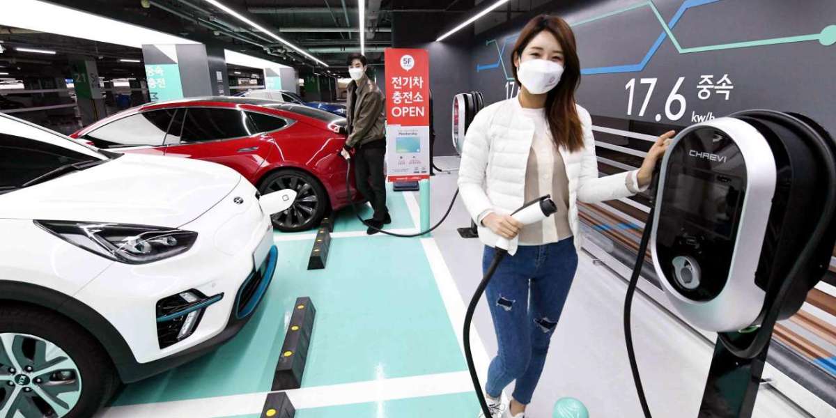 South Korea Electric Car Market Size, Share, Trends and Forecast 2026–2034