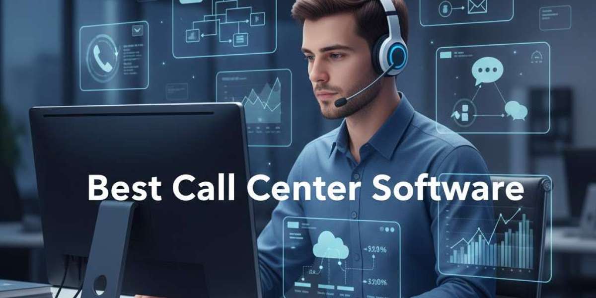 Boost Productivity with the Best Call Center Software
