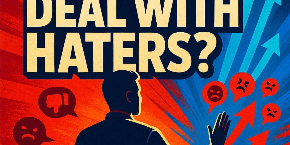 808 Lion Lifestyle – How Do I Deal With Haters & Rise Above Negativity