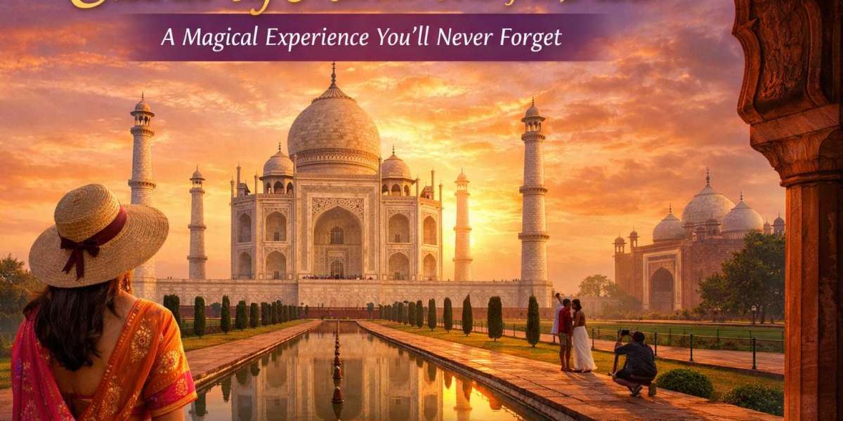 Sunrise Taj Mahal Tour from Delhi: A Magical Experience You’ll Never Forget