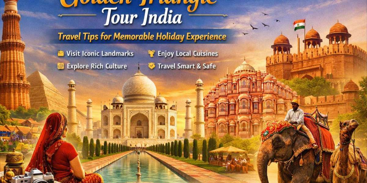 Golden Triangle Tour India Travel Tips for Memorable Holiday Experience