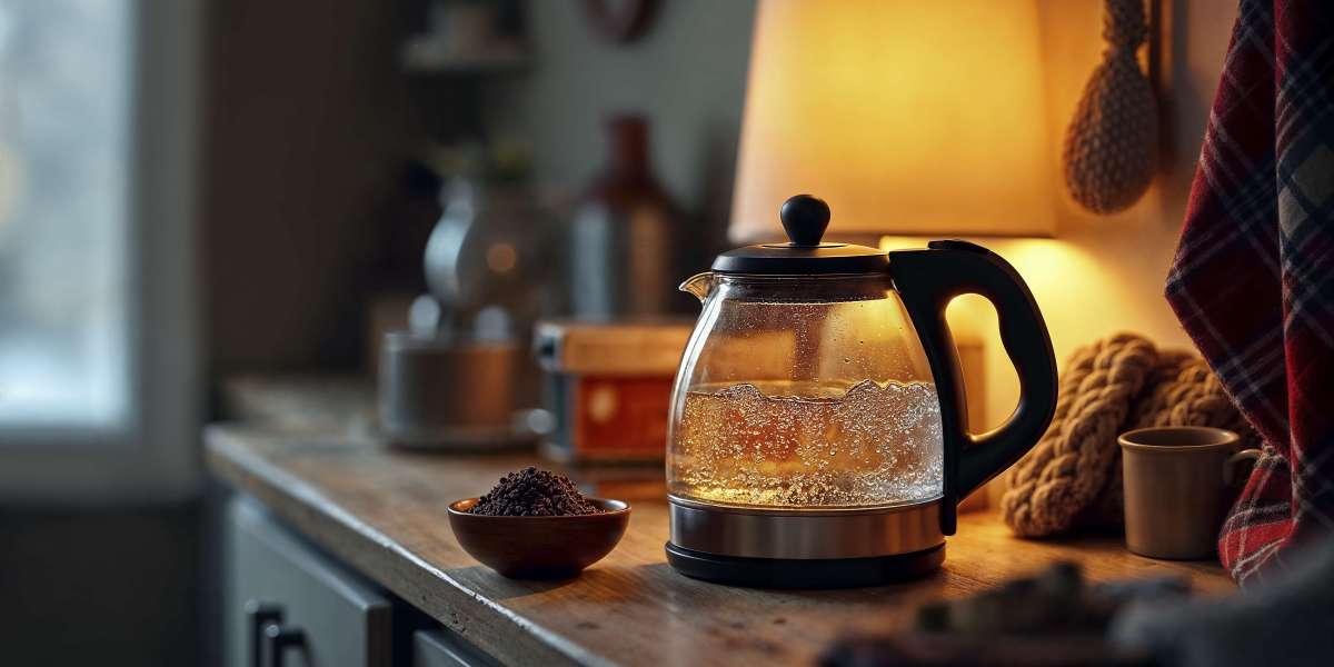 Electric Kettles in Dubai: A Smart & Essential Kitchen Upgrade