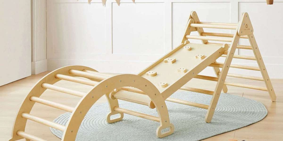 Best Wooden Climbing Structure Designs for Indoor and Outdoor Play