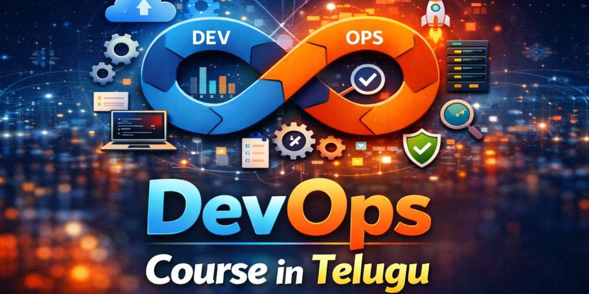 DevOps Course in Telugu – How DevOps Skills Help You Survive and Grow in the Modern IT Industry