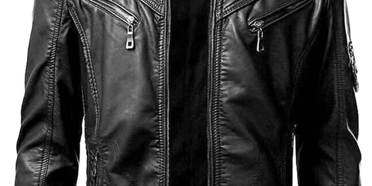 Is Brown Leather Jacket Men Love Worth Buying?