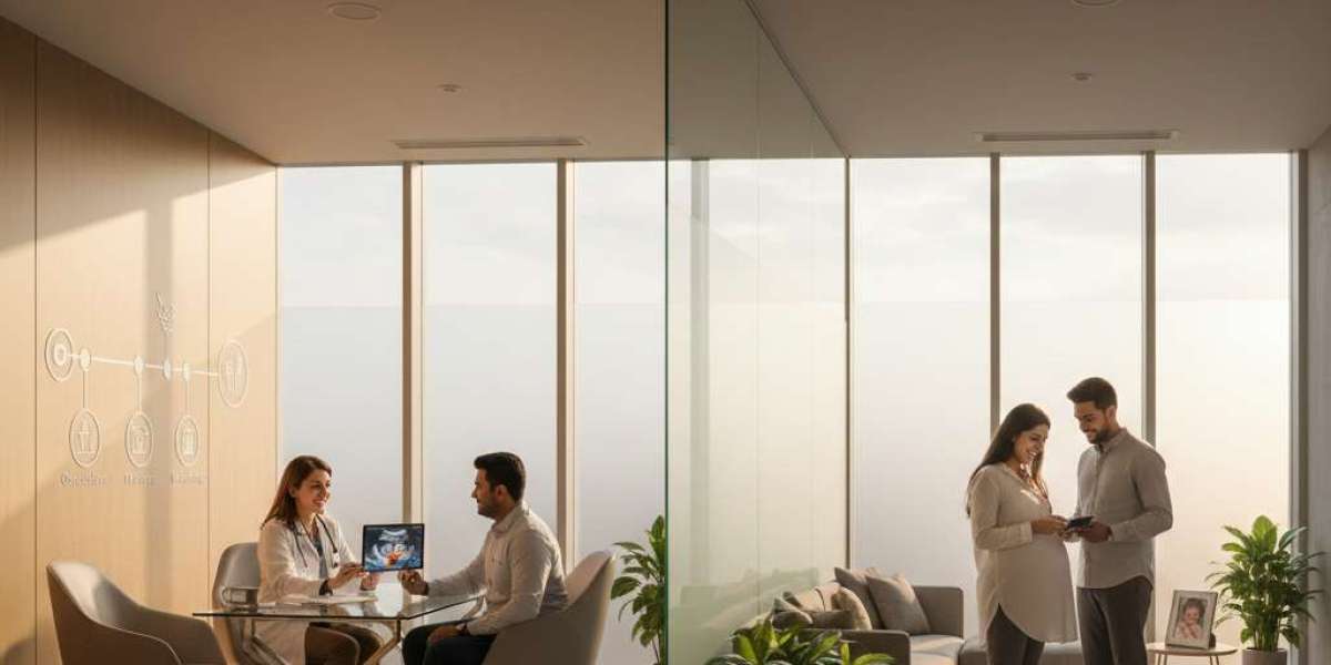 IVF Center in Lahore: From Consultation to Pregnancy