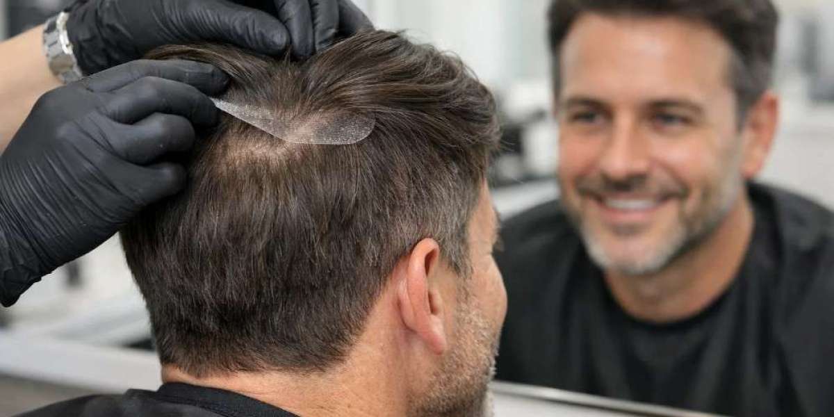Non-Surgical Hair Replacement: A Modern Solution for Hair Loss