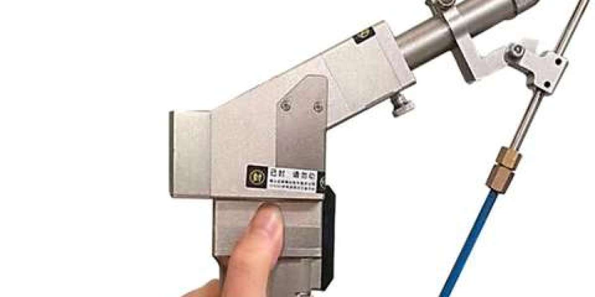 Handheld Laser Welding Machine – High Precision, Portable Welding Solutions by Laser China
