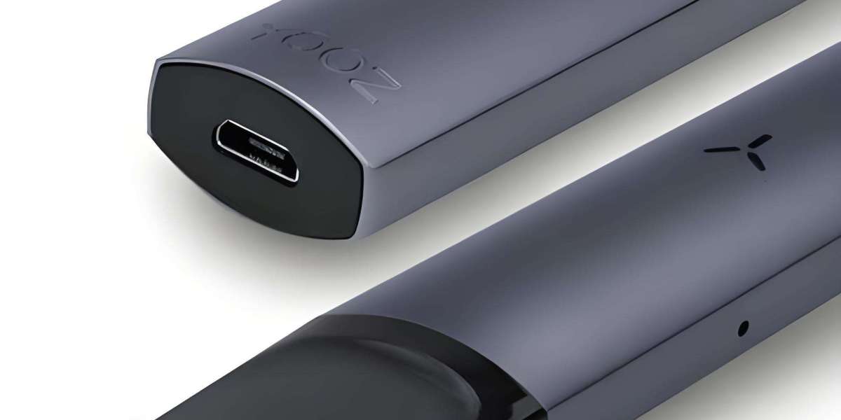 RELX Infinity Plus: นวัตกรรมใหม่ในวงการบุหรี่ไฟฟ้า