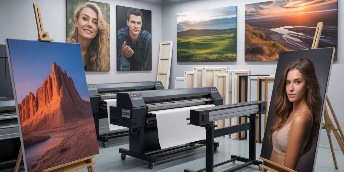 Elevate Your Interiors with Canvas Photo Printing in Dubai