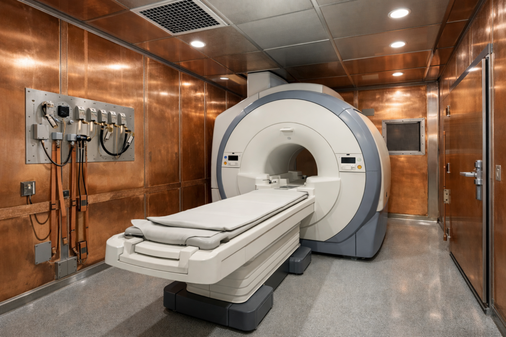 RF Shielding Cage - GP Enterprises