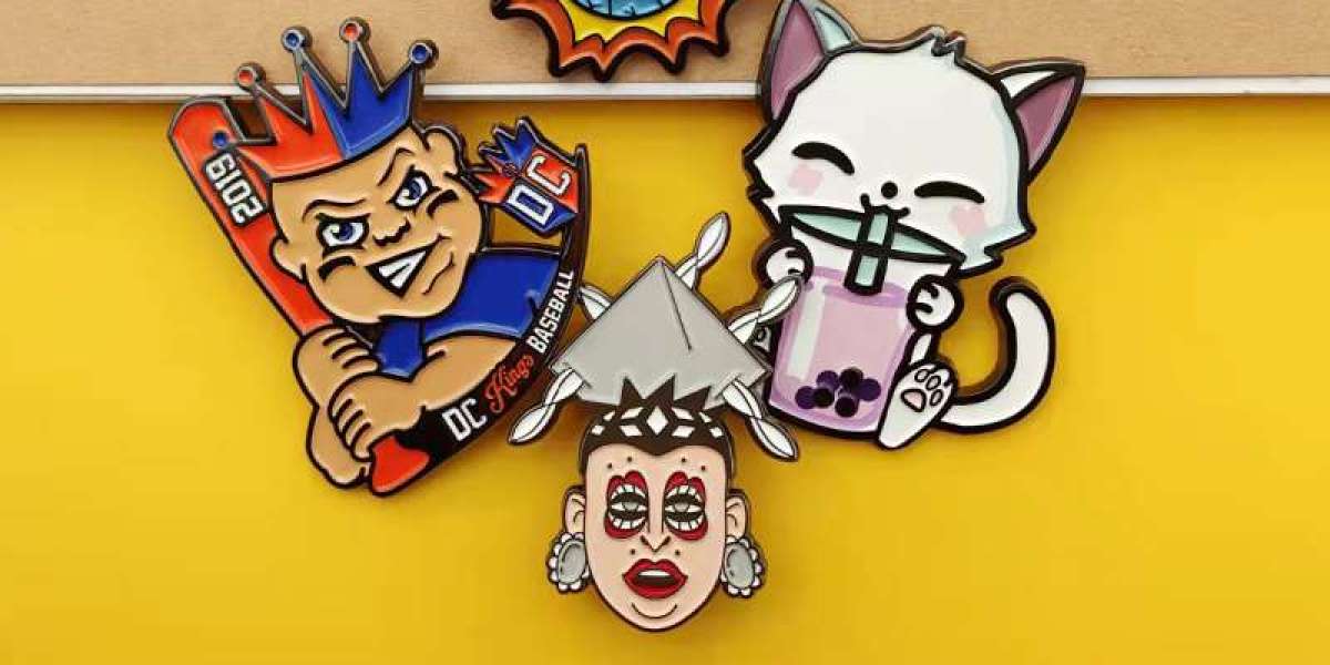 Personalised Lapel Pin Gifts for Any Occasion