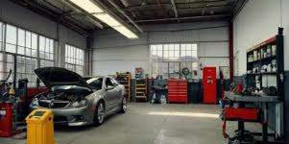 Automotive Garage Equipment Market Captures Rising Interest in Compact Tools for Urban Garages