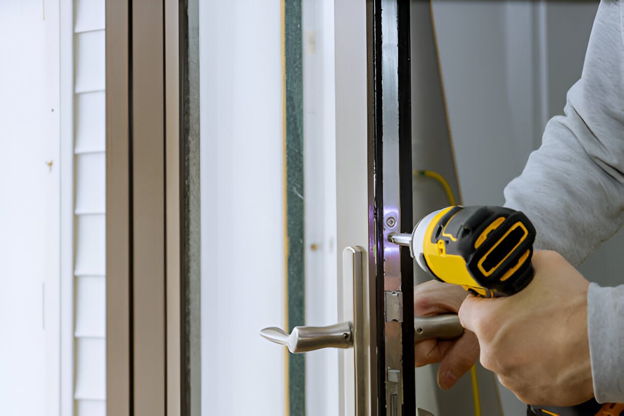 24 Hour Locksmith House