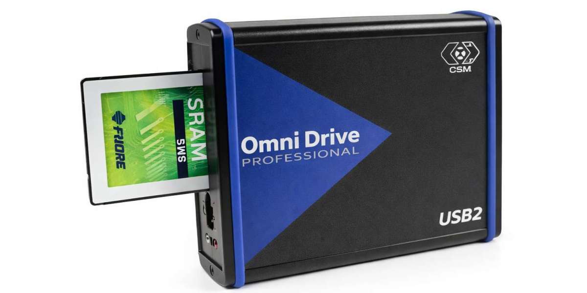 Industrial Card Reader Europe for Legacy Memory Formats