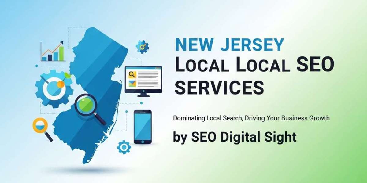 New Jersey SEO Consultant: Grow Your Online Visibility and Leads