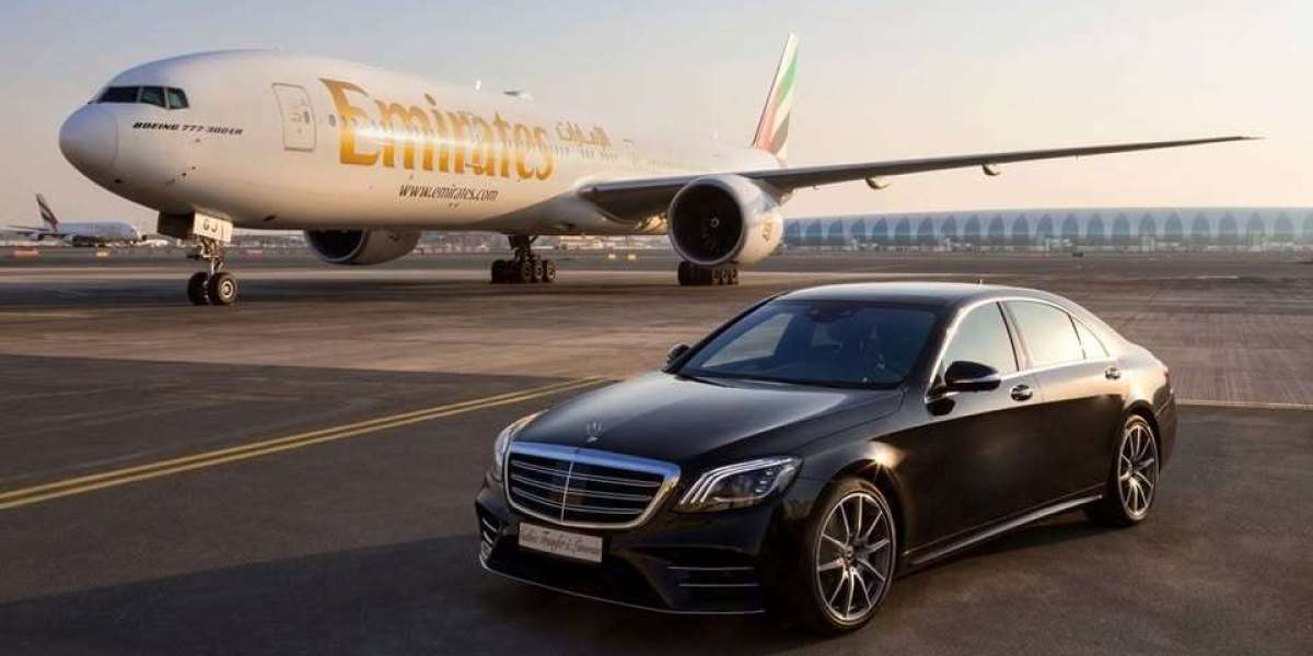 Gothenburg Airport Transfer with Premium Chauffeur Service