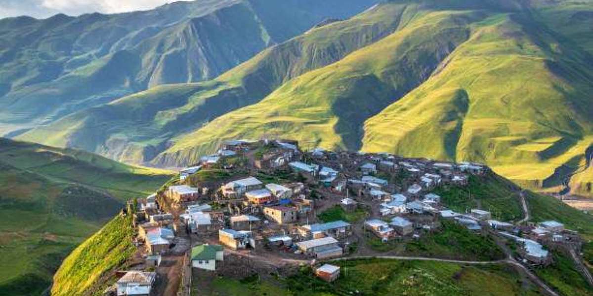 5-Day Azerbaijan Itinerary for First-Time Visitors