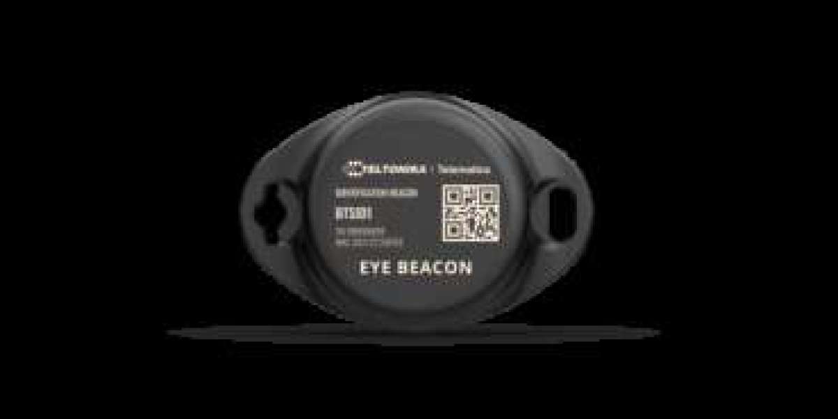 How Bluetooth Beacon Trackers Improve Warehouse Asset Visibility