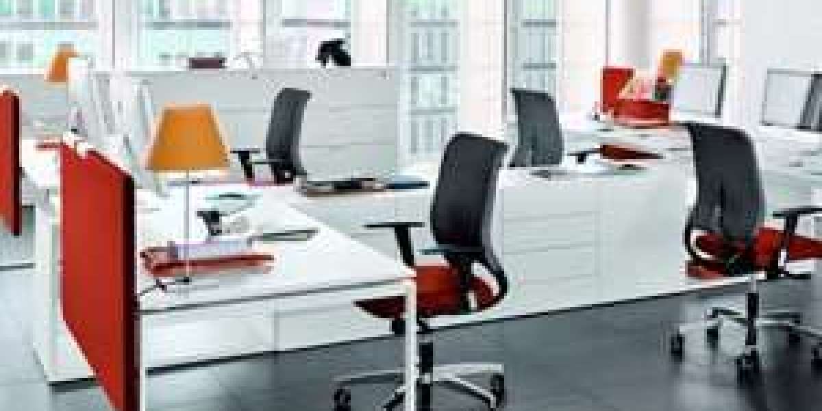 Scale Furniture – Premium Workstation Desk & Office Desks with Ergonomic Desk Chairs Egypt