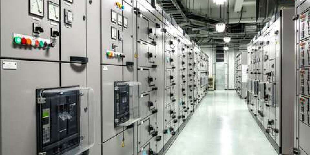 DC Switchgear Market Developments: Driving Efficiency, Reliability, and Safety in Modern Power Networks