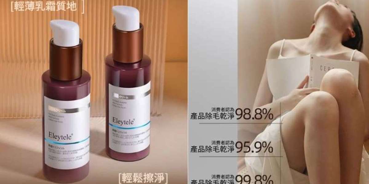 除毛膏新手必看！8分鐘學會正確用法，告別毛毛手腳