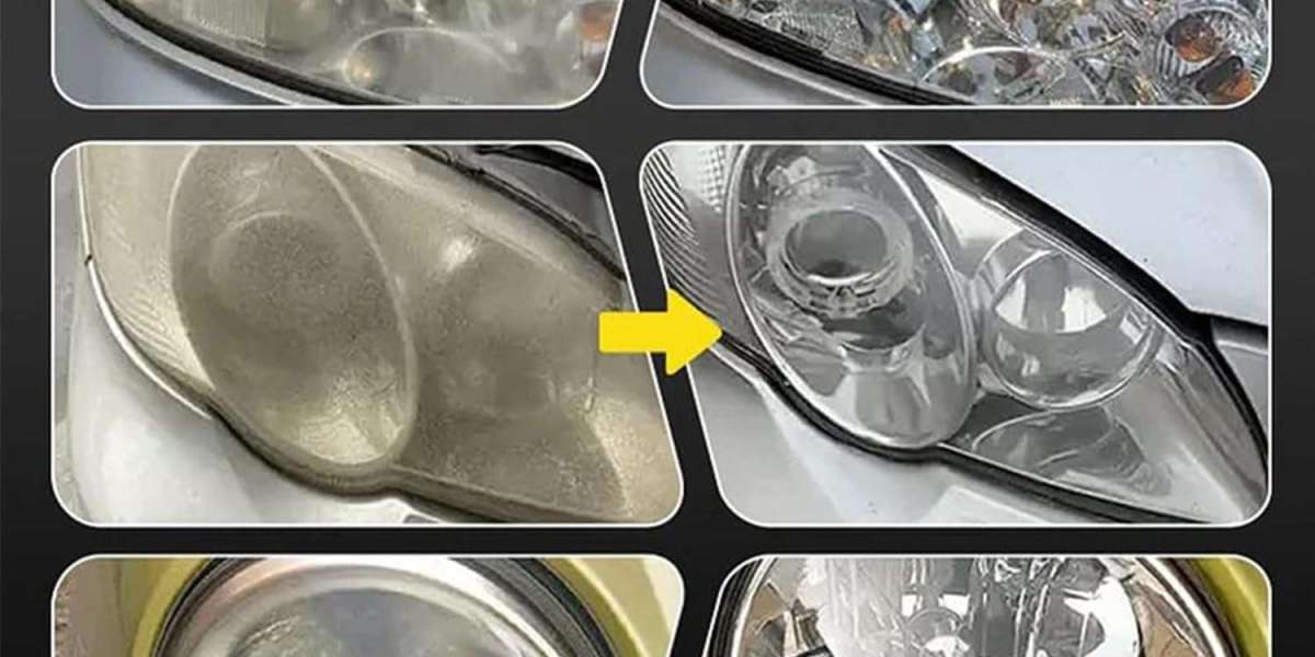 Headlight Restoration in Dubai Cost, Process & Results Explained