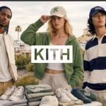 Kith clothing