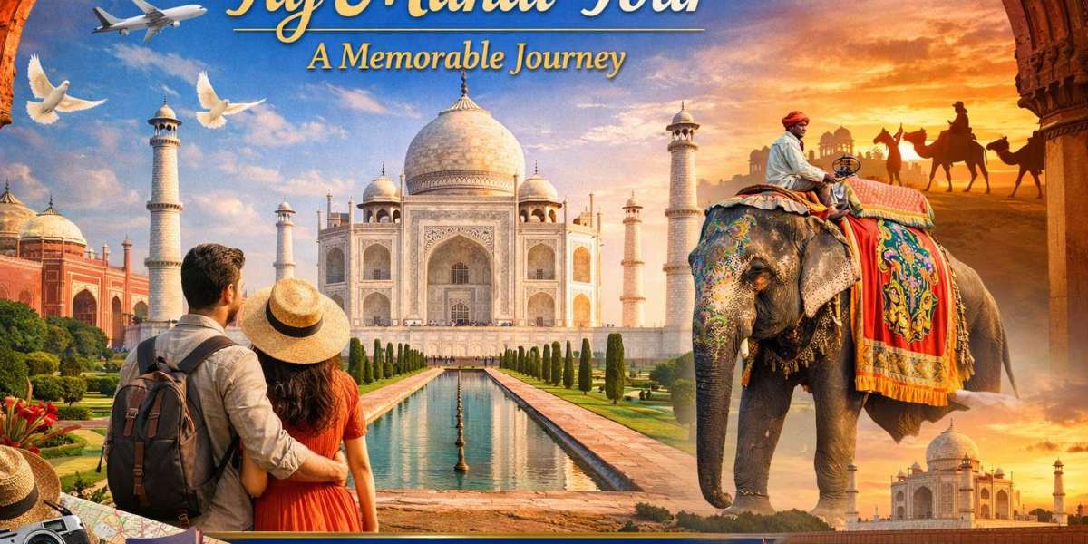 Taj Mahal Tour: A Memorable Journey