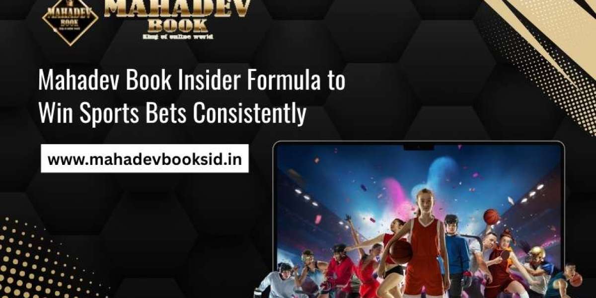 Mahadev Book Insider Formula to Win Sports Bets Consistently