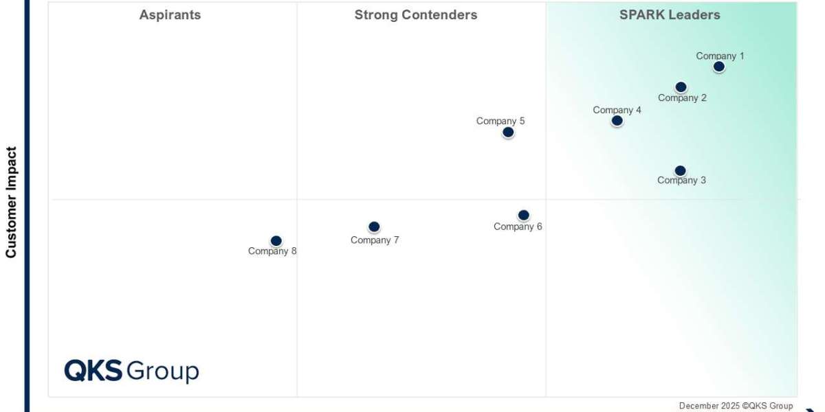 SPARK Matrix Multi Access Edge Computing Infrastructure Providers Market Insights