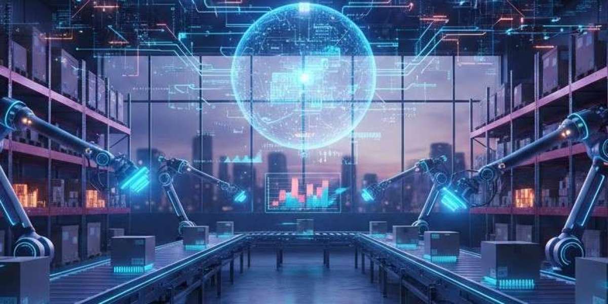 Integrating RFID with AI: Predictive Analytics for Quick Commerce Warehouses