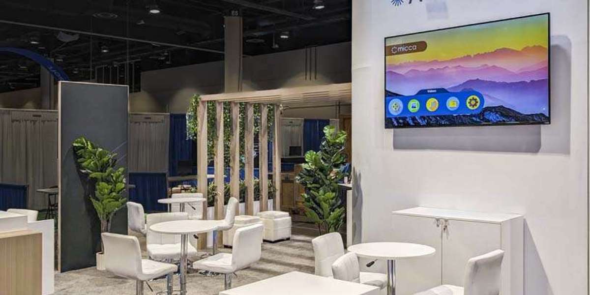 Rely on the top exhibiting companies in Orlando to create maximum stir at a corporate fair