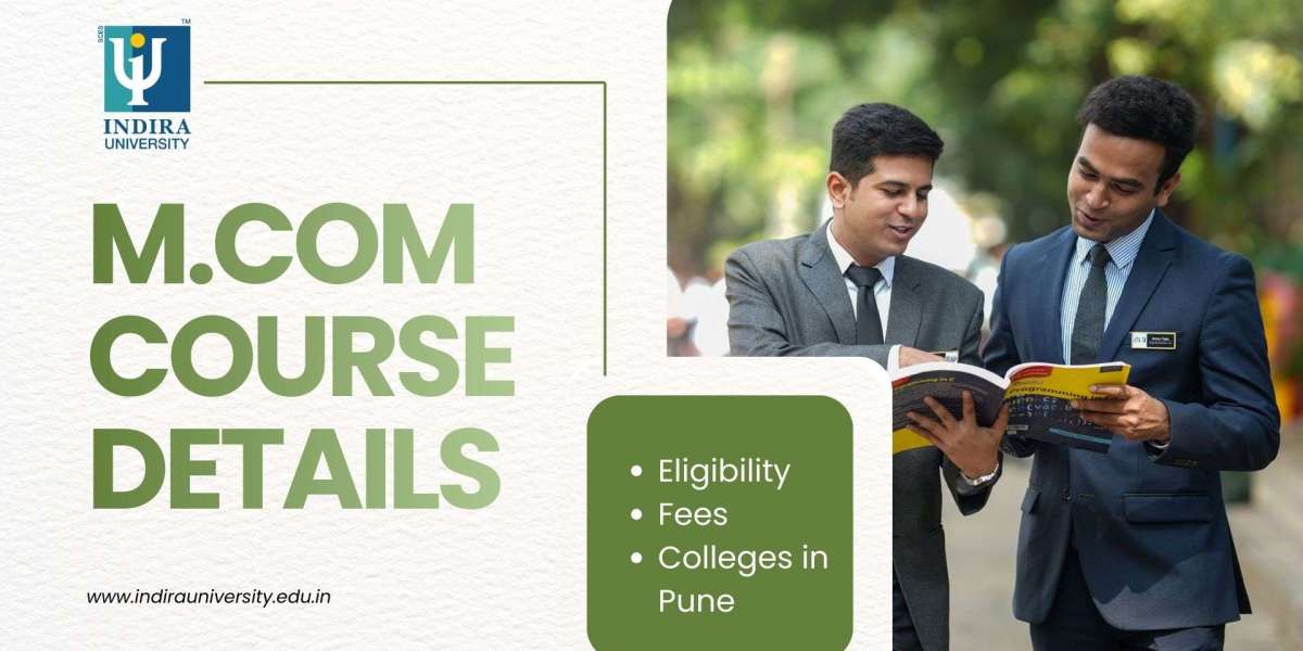 M.Com Course Details: Eligibility, Fees & Colleges in Pune