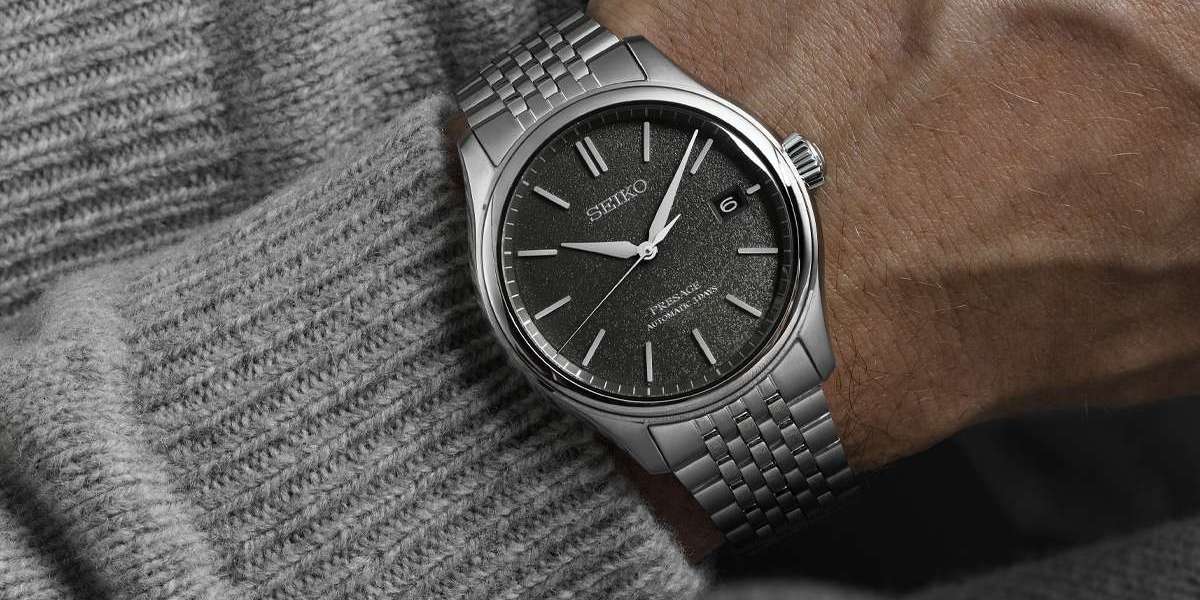 Seiko Watches A Timeless Legacy of Precision