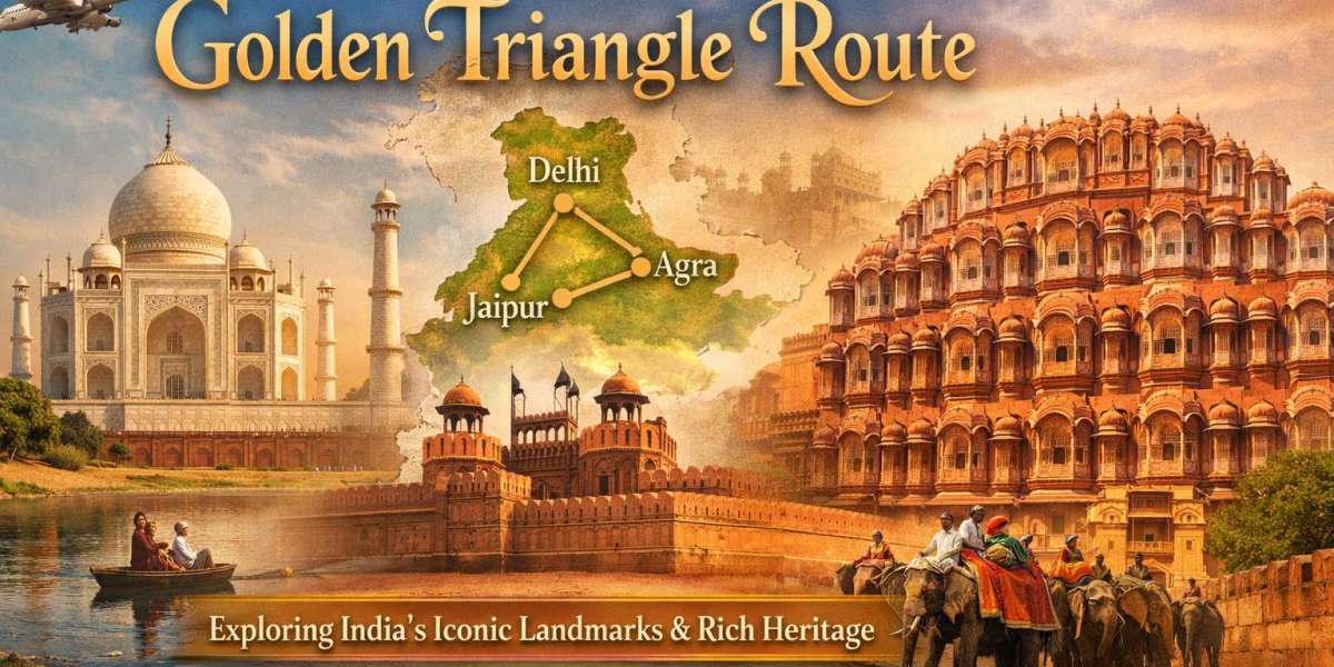 Understanding the History Behind the Golden Triangle Route