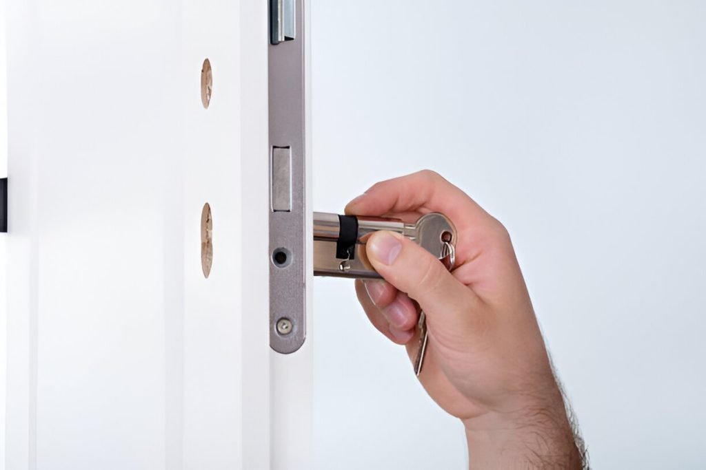 24 Hour Locksmith Near Me for House