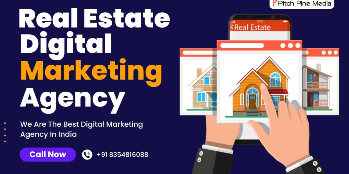 Real Estate Digital Marketing Agency in India That Powers Property Sales with Precision