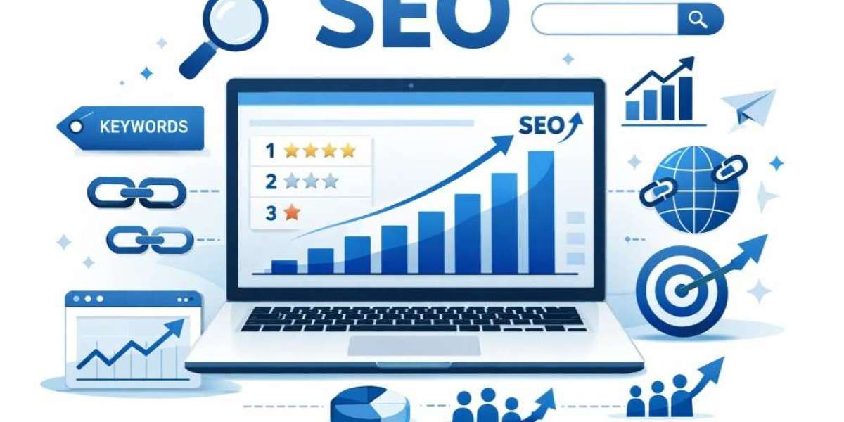 Why Search Engine Optimization Services Are Essential for Business Growth