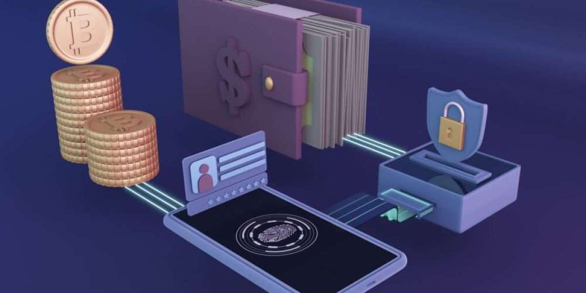 How Secure Digital Wallets Enable Safe Management of Modern Crypto Assets