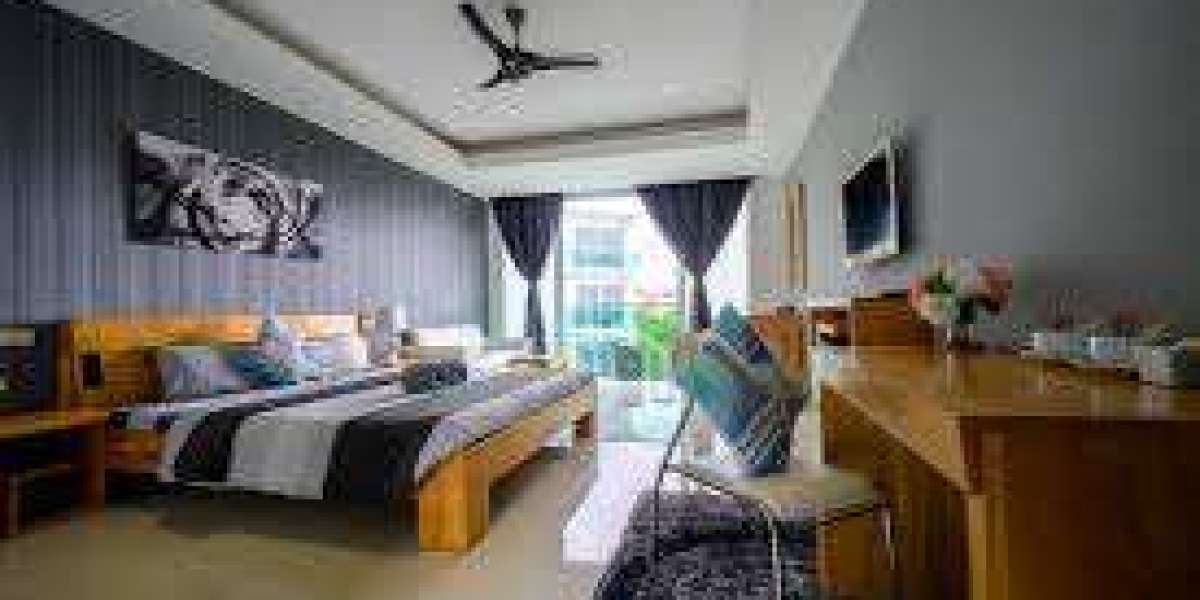 Experience the Charm of a Cozy Beach Hotel in Pattaya